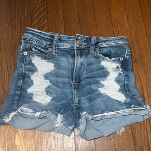 American Eagle shorts, size 0.